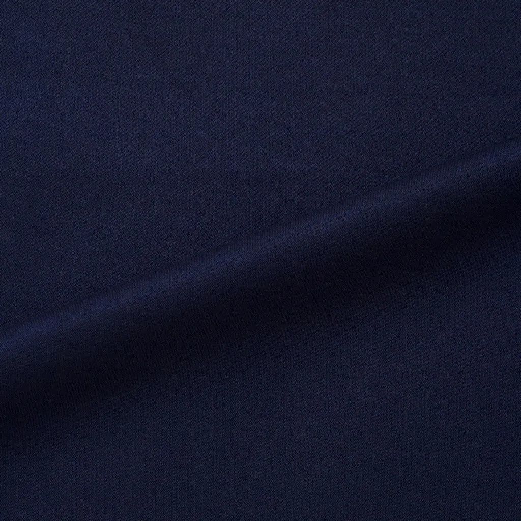 T-Shirt OVERSIZE DAWNBOWL ZACK 290 NAVY BLUE