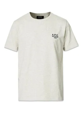T-shirt Raymond - Ecru Chine