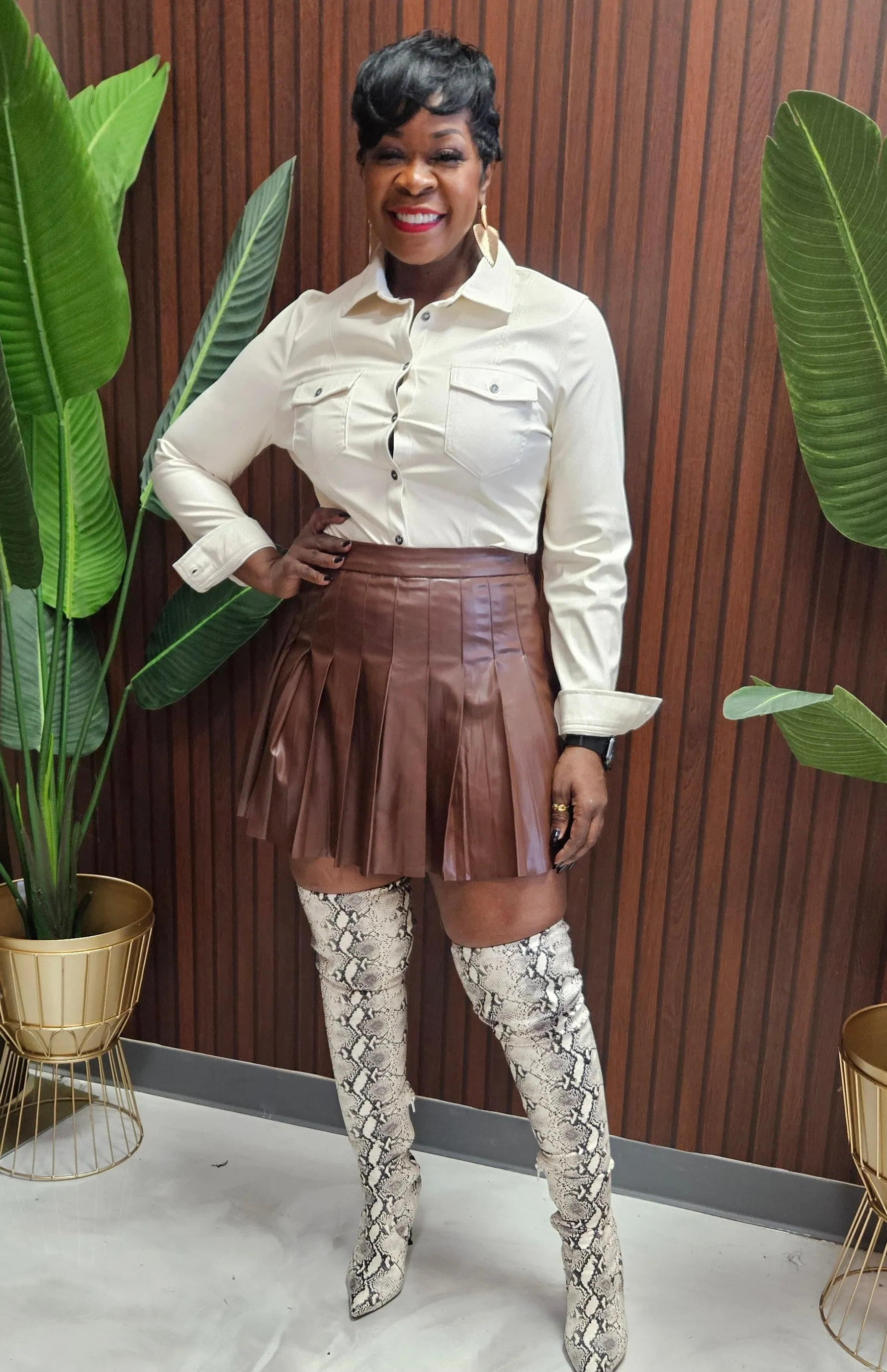 Terra Fun Skirt