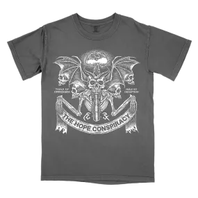 The Hope Conspiracy "Tools Of Oppression: Classic" Pepper Premium T-Shirt