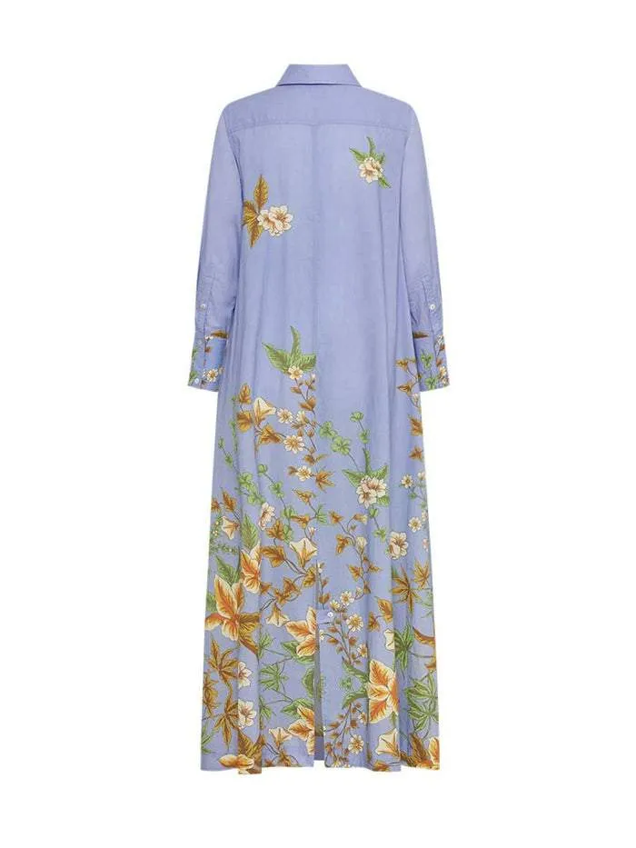THE OPERA SHIRT DRESS