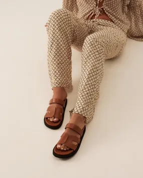 Theon Slide | Tan