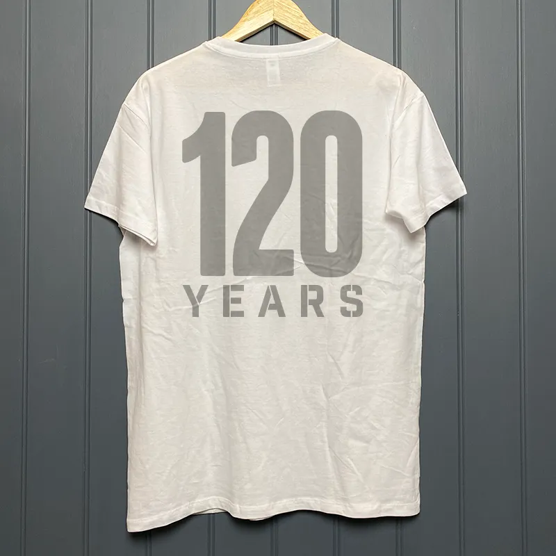 TRIUMPH T120 (FRONT & BACK PRINT) T-SHIRT