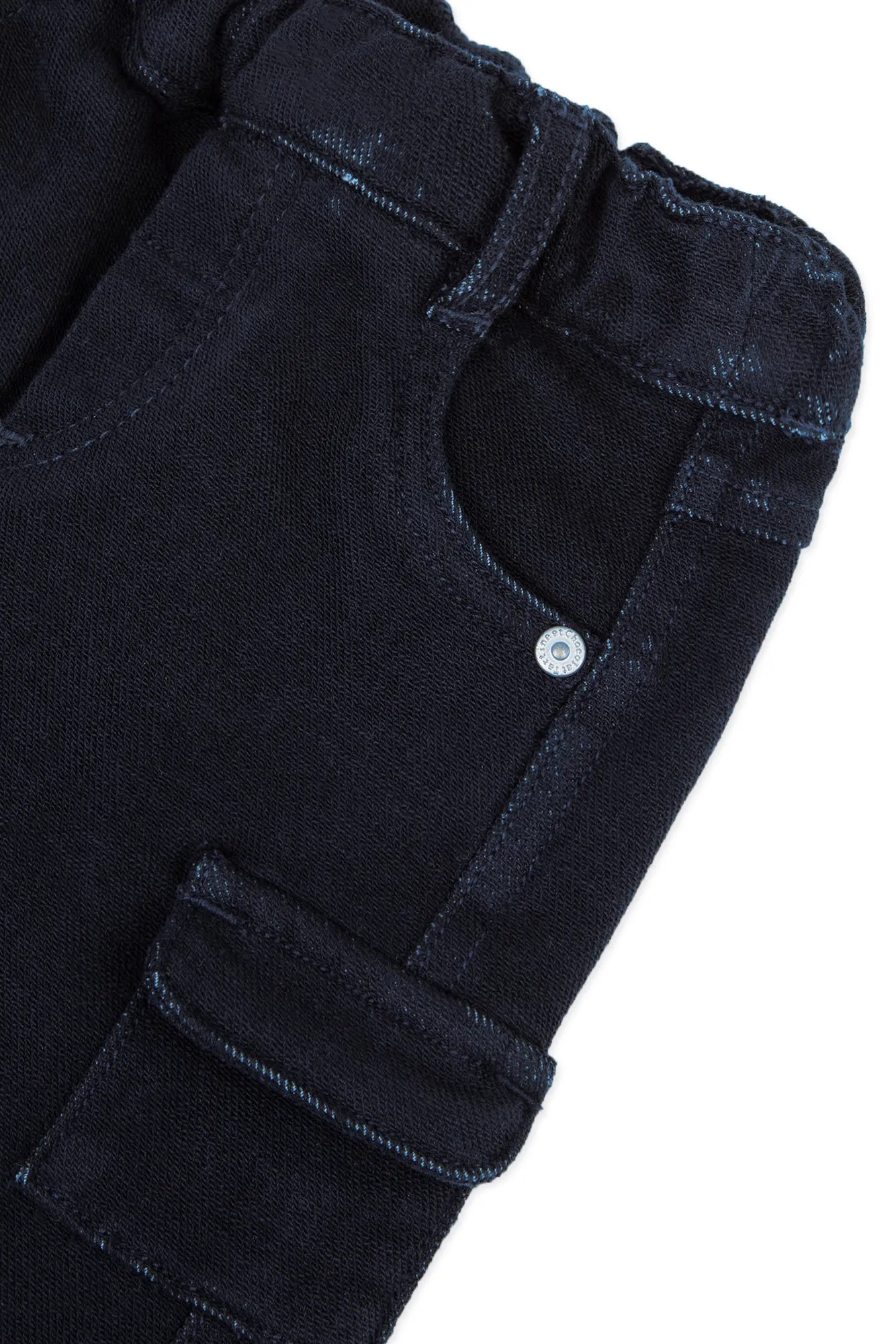 Trousers - Navy Cargo