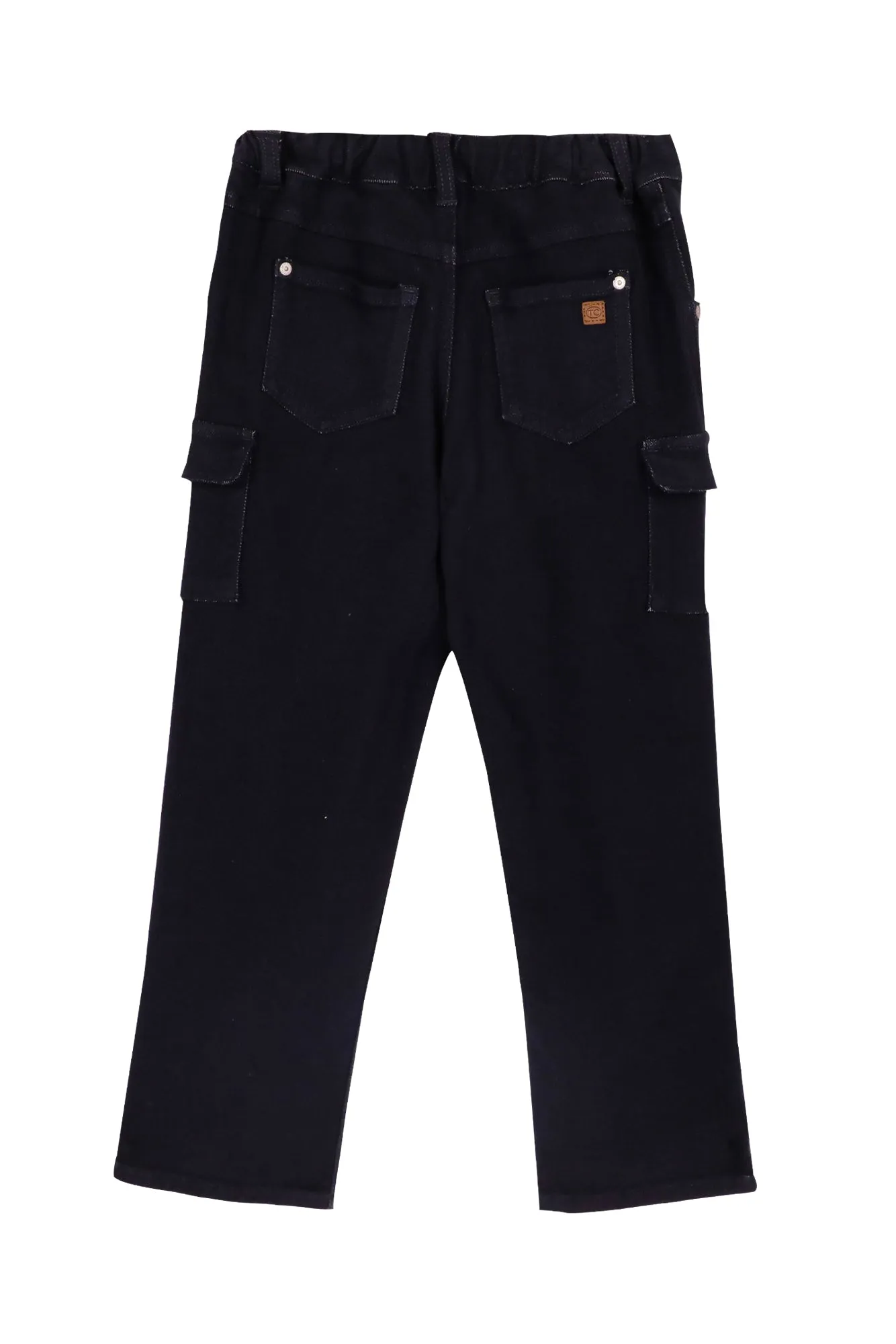 Trousers - Navy Cargo