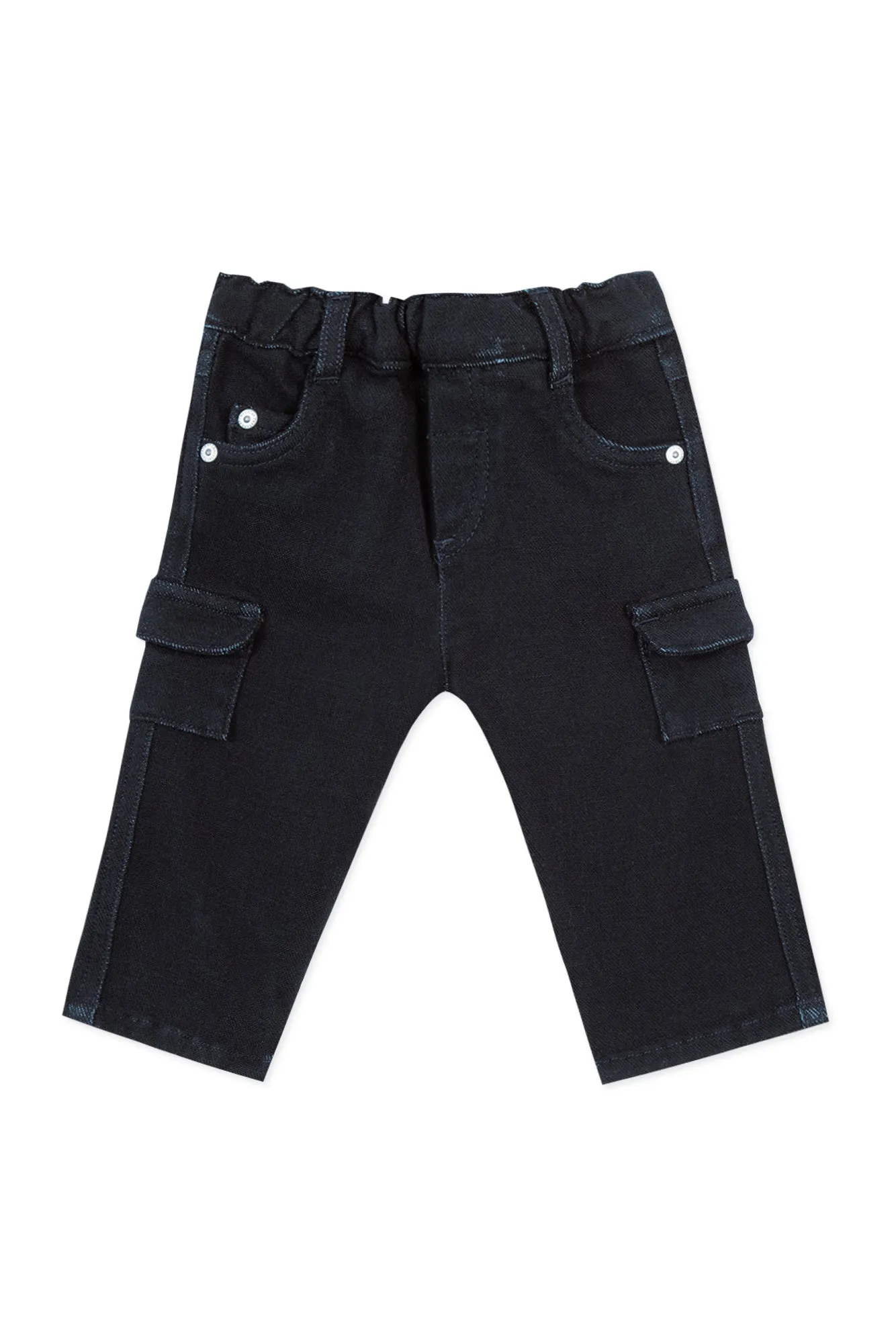 Trousers - Navy Cargo