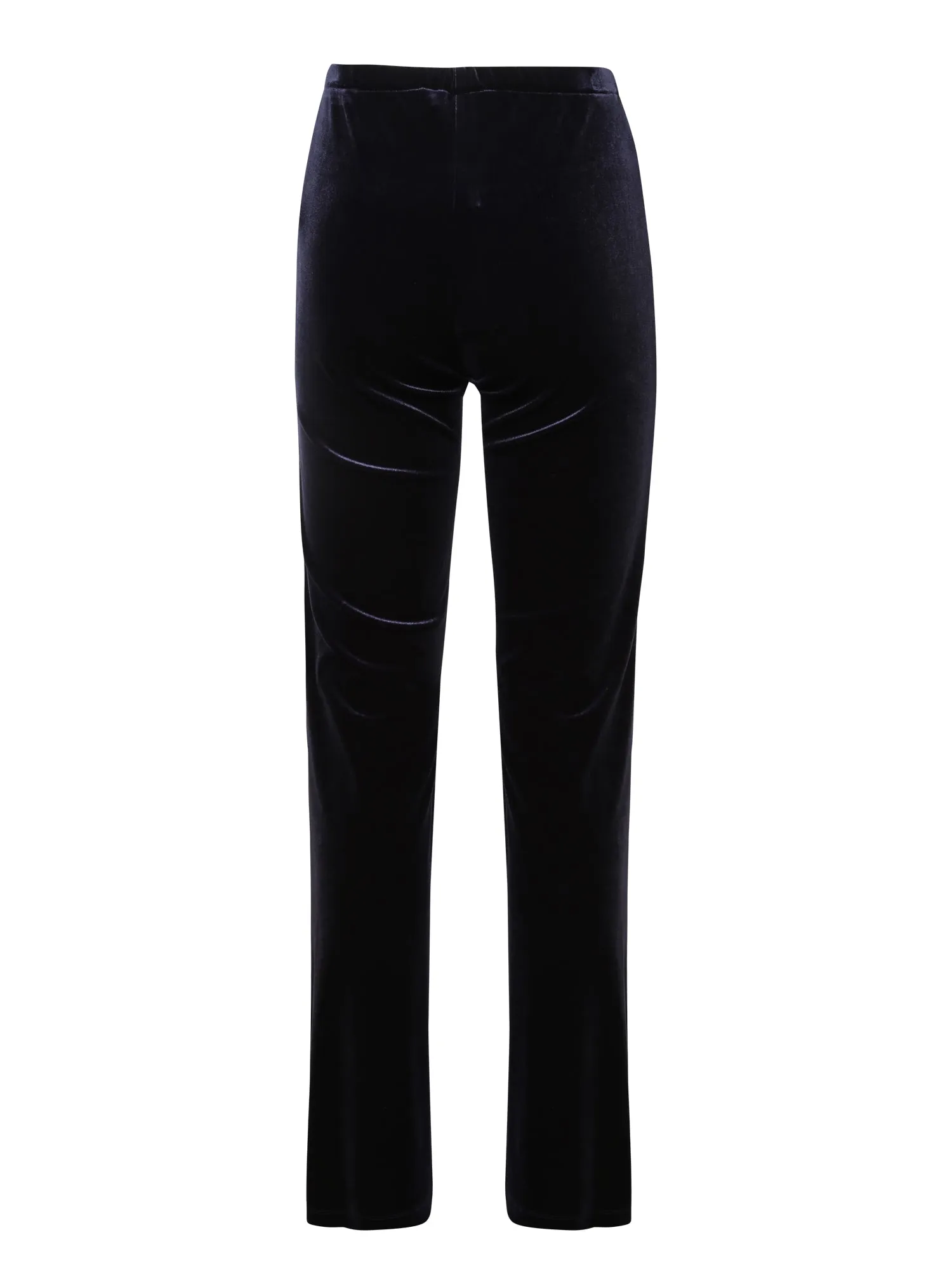 Velvet trousers