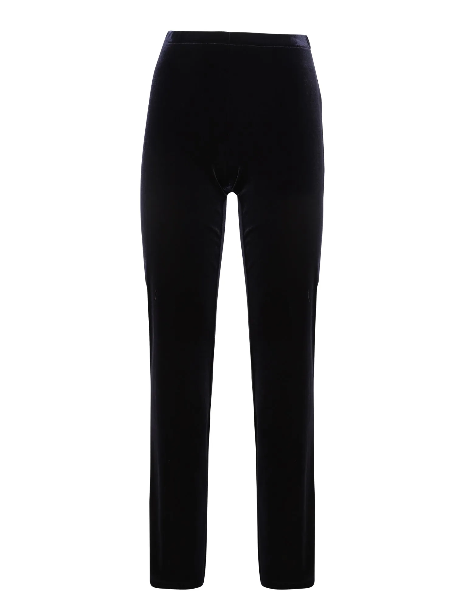 Velvet trousers