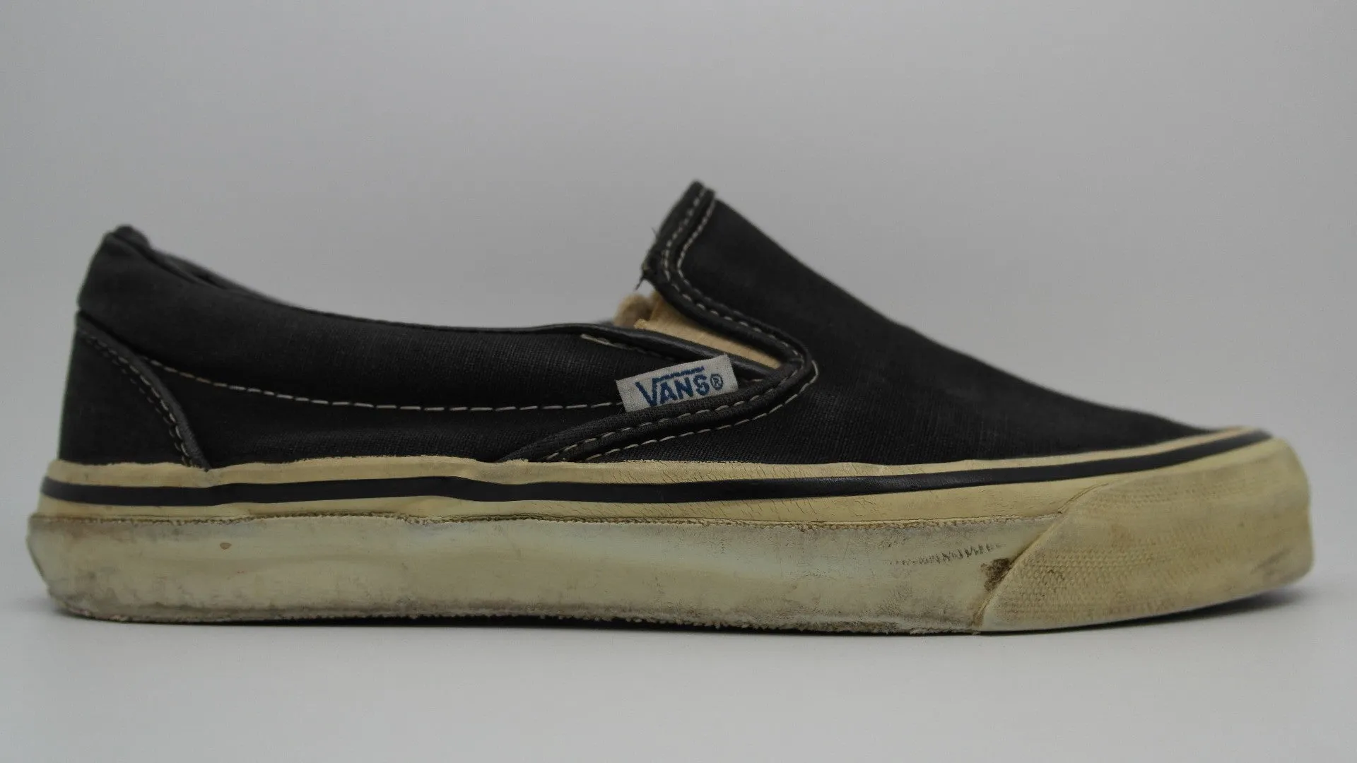 vintage vans style #98 ~ US8