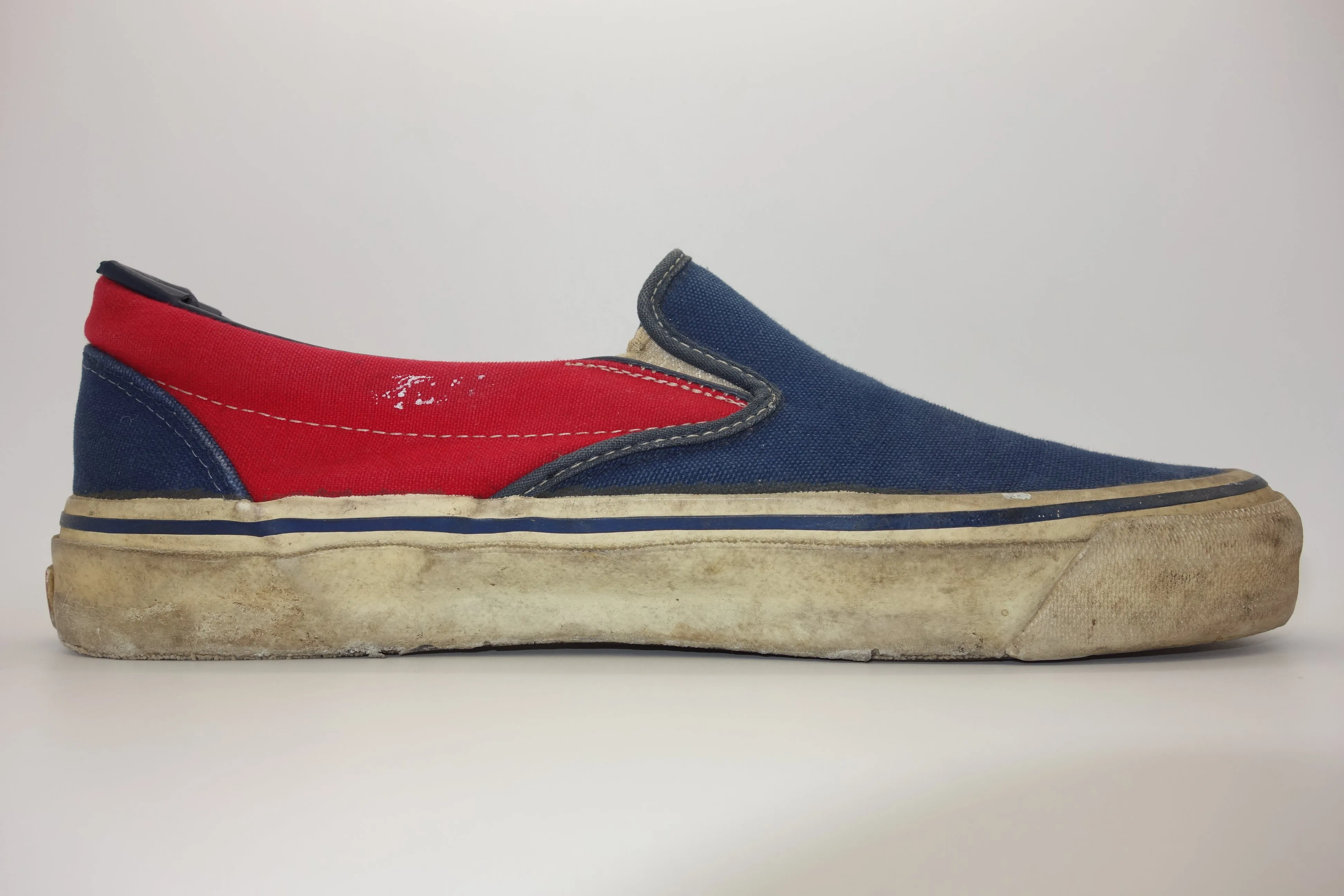 vintage van's style #98 ~ US9 ?