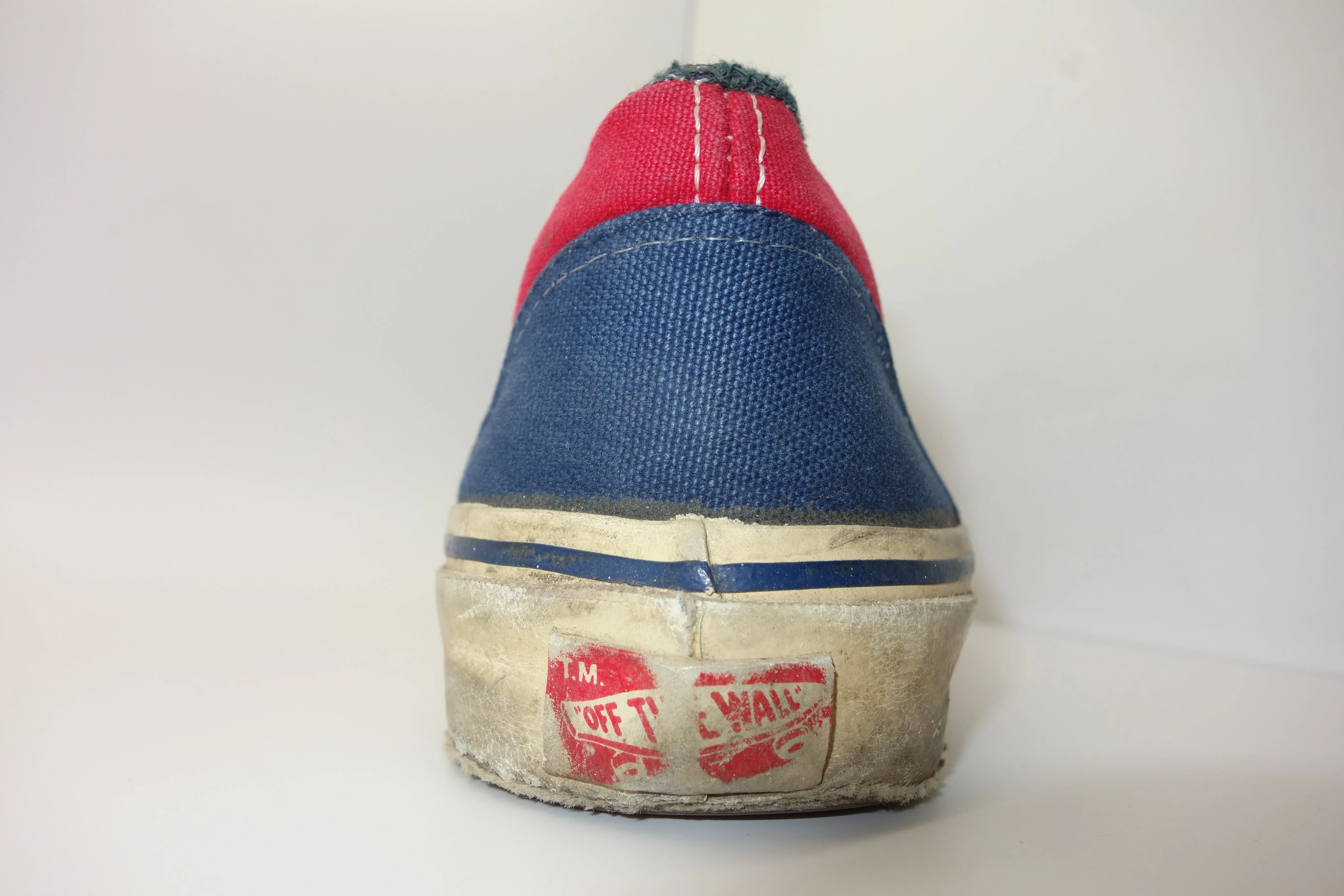 vintage van's style #98 ~ US9 ?