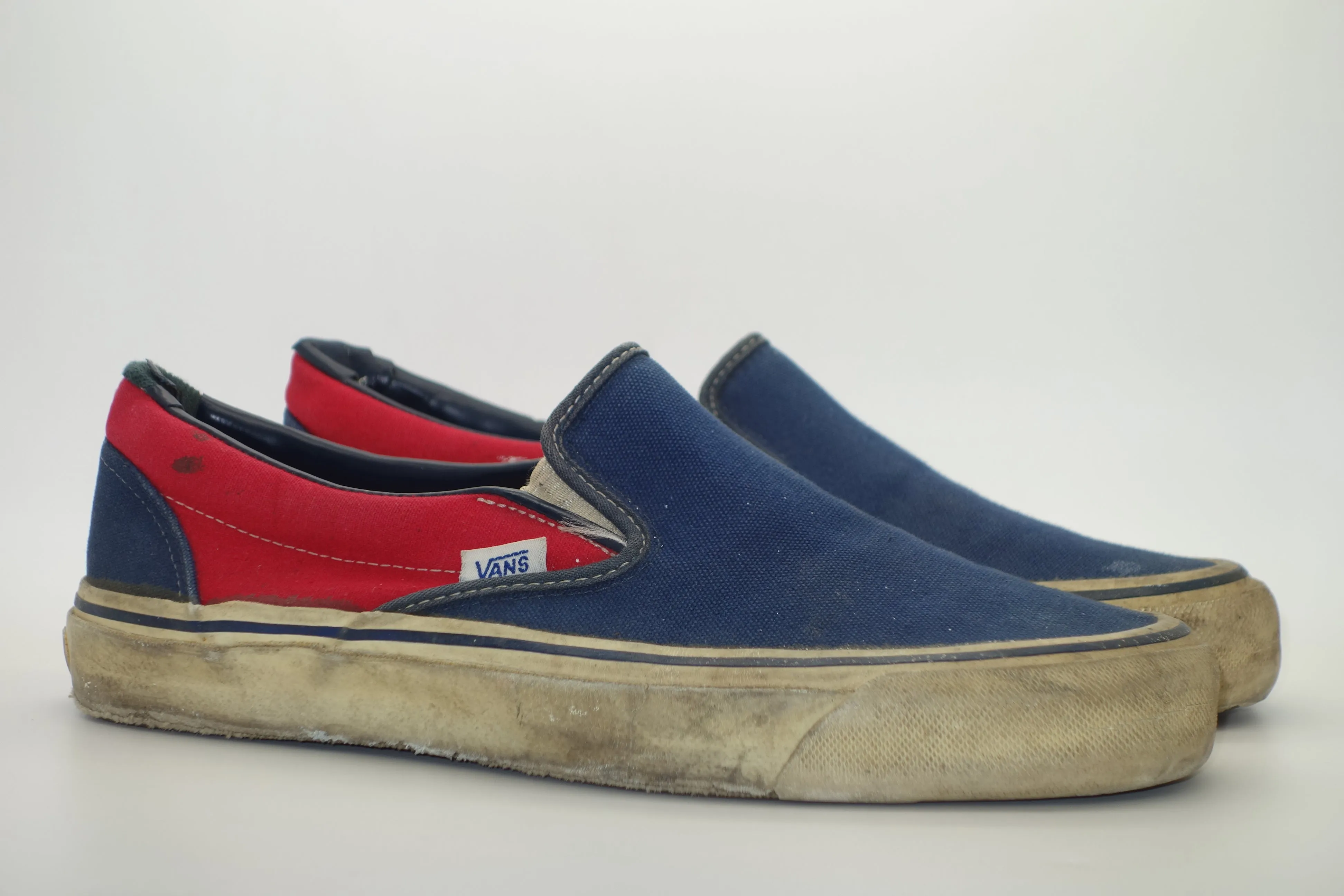 vintage van's style #98 ~ US9 ?