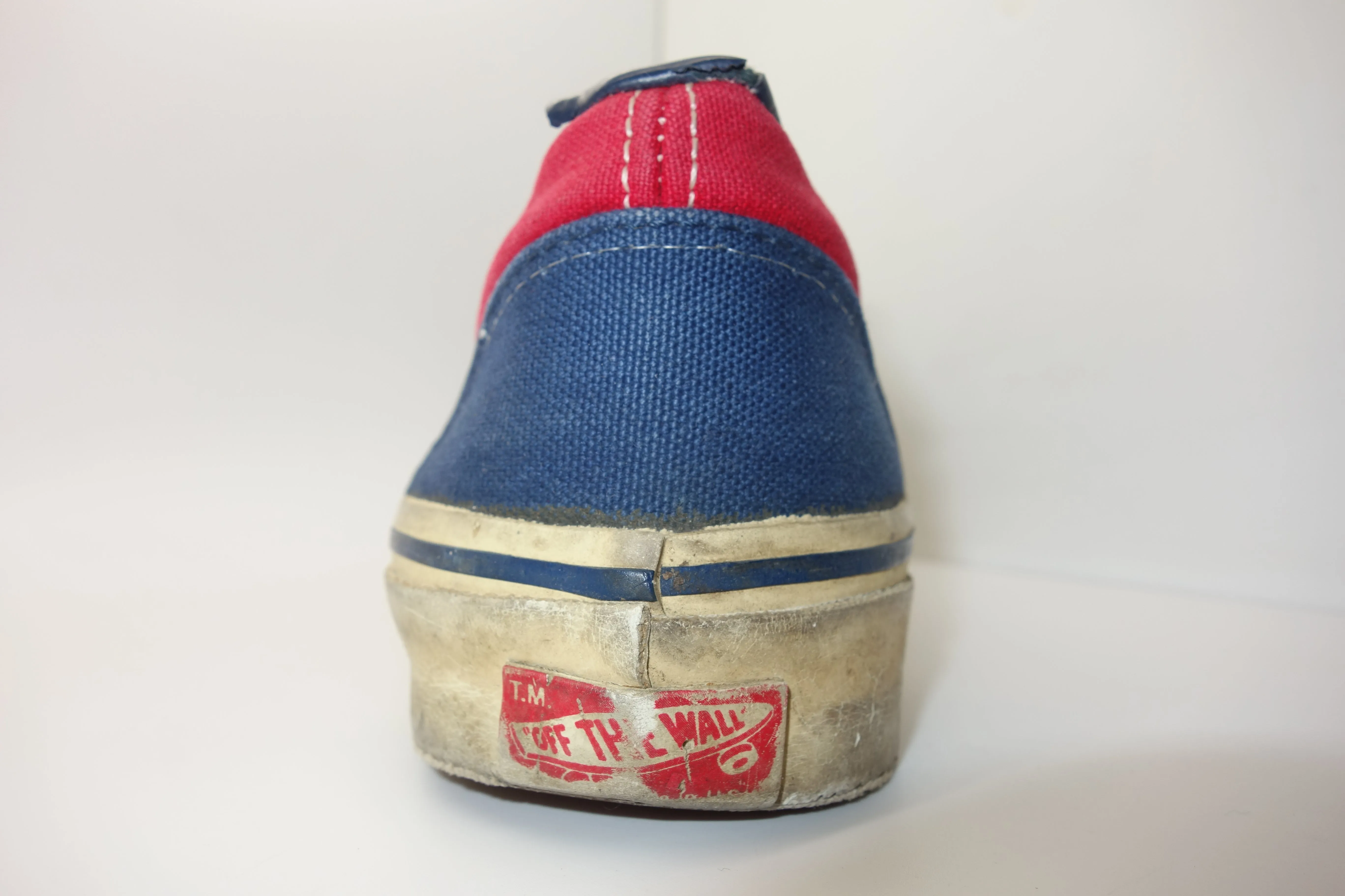 vintage van's style #98 ~ US9 ?