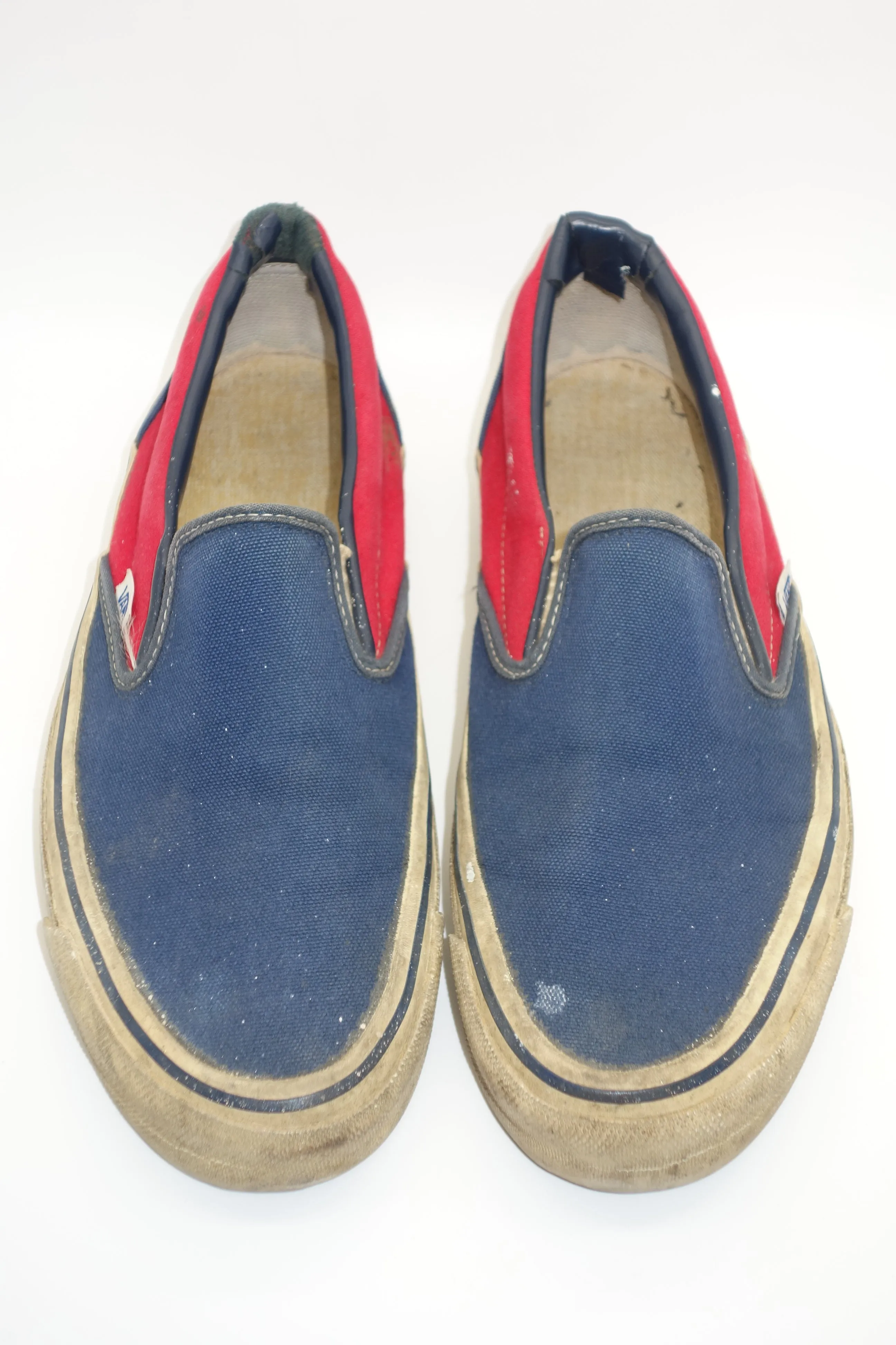 vintage van's style #98 ~ US9 ?