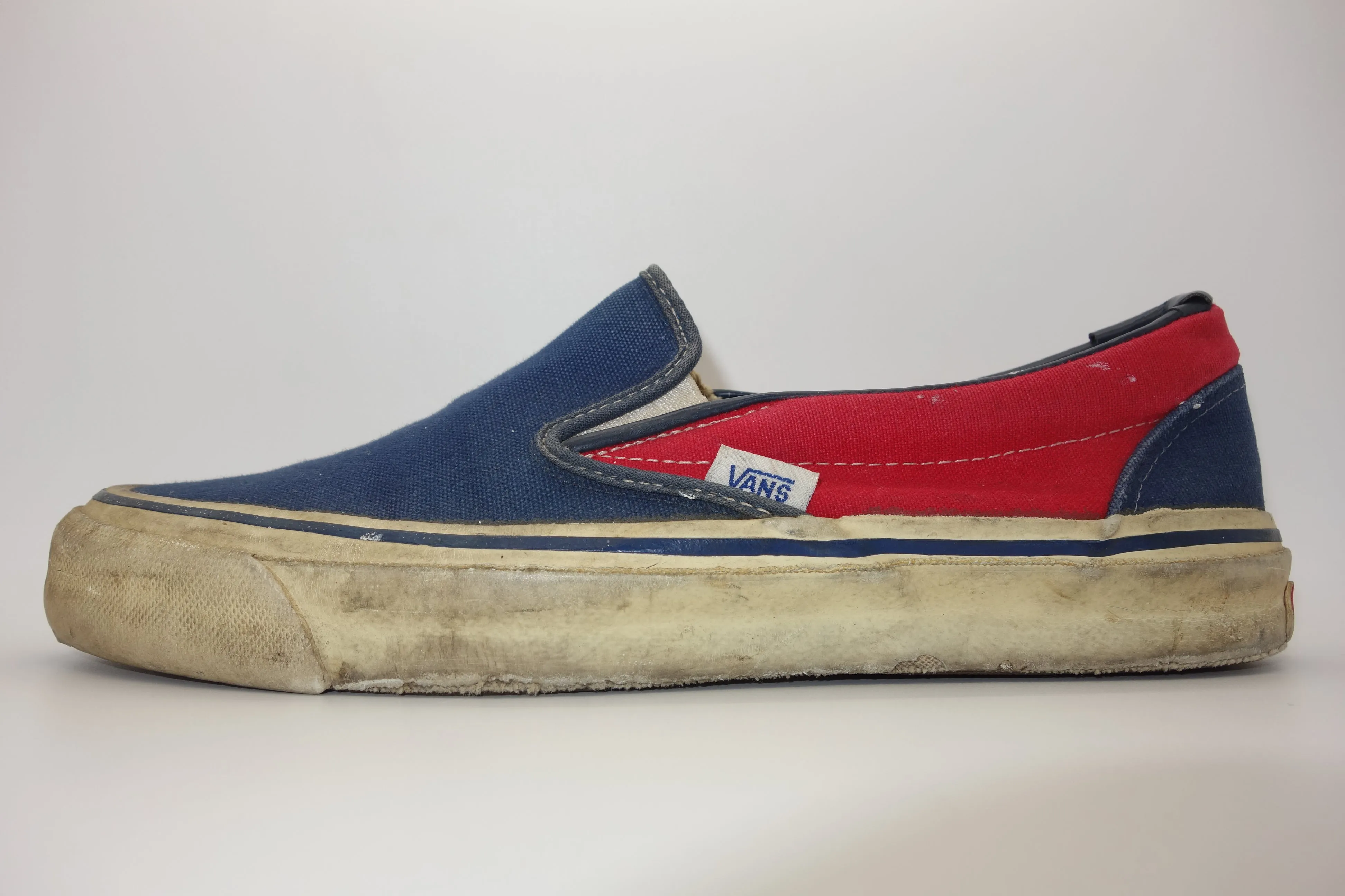 vintage van's style #98 ~ US9 ?