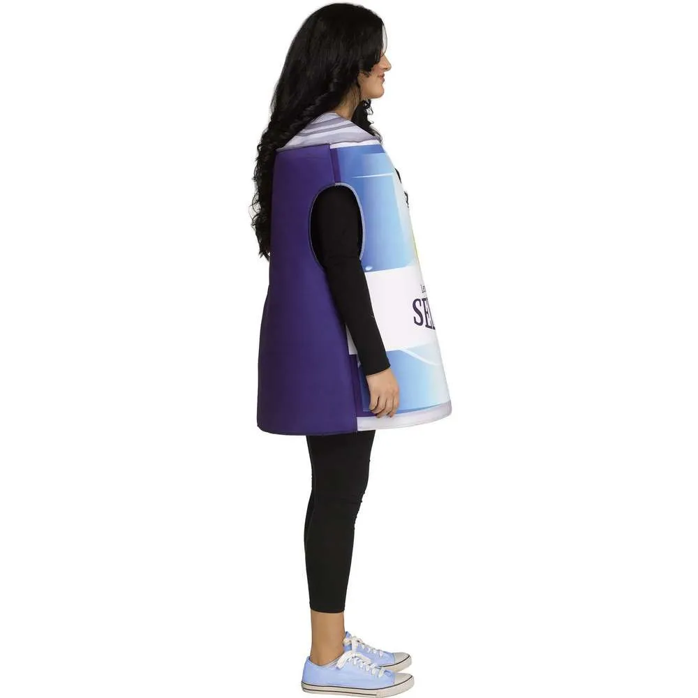 Vodka & Seltzer Soda couples Costumes - adult