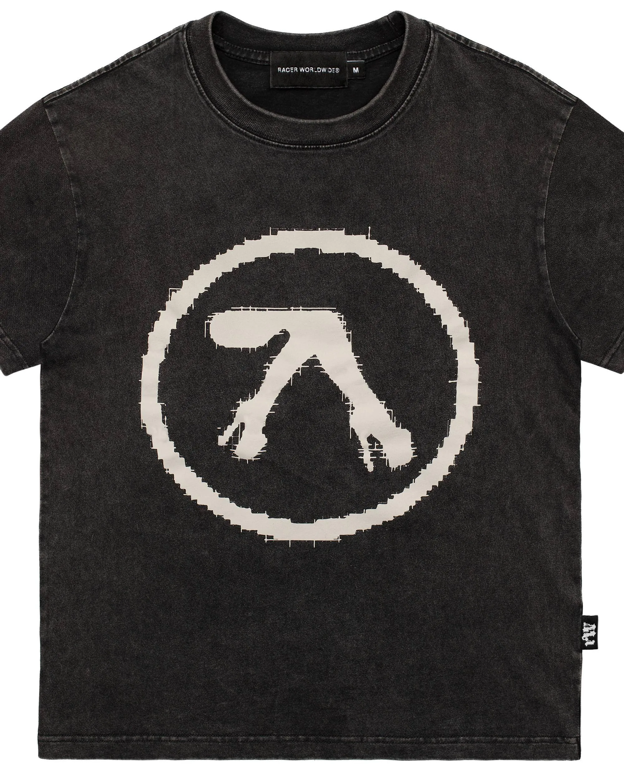 Washed Black Jessica T-Shirt