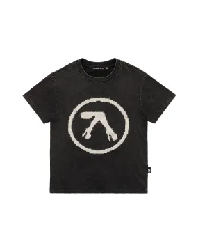 Washed Black Jessica T-Shirt