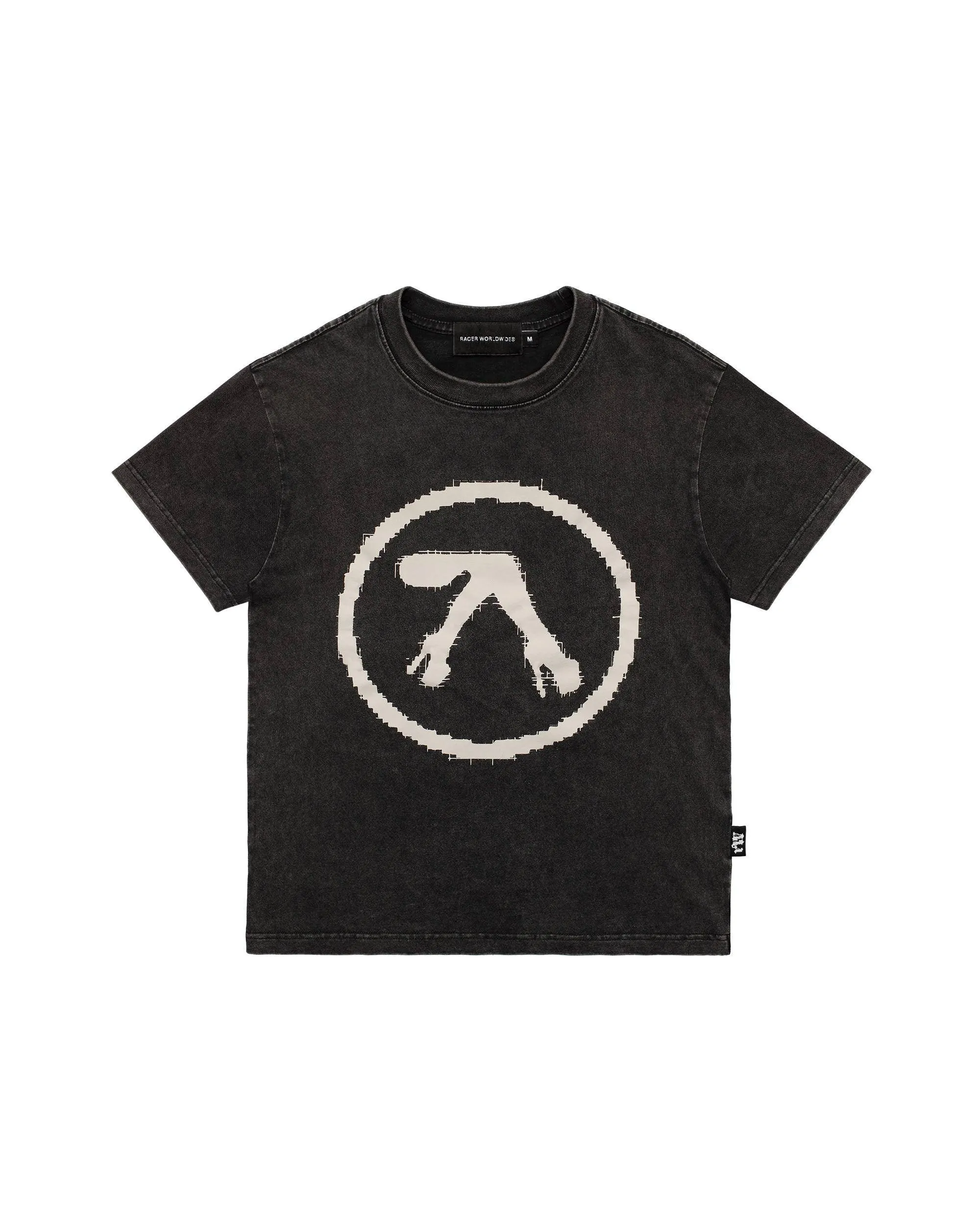 Washed Black Jessica T-Shirt