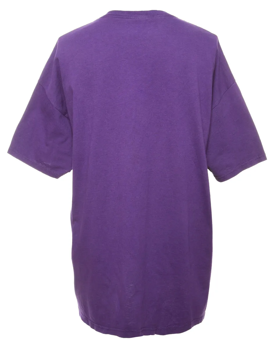 Washington Huskies Printed T-shirt - M