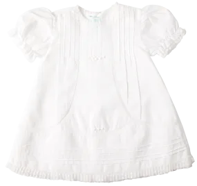 White Rosebud Slip Dress by Feltman Brothers