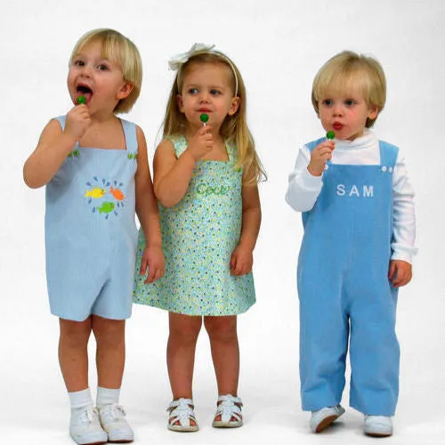 William/Winnie - 12 Months-4 Pattern