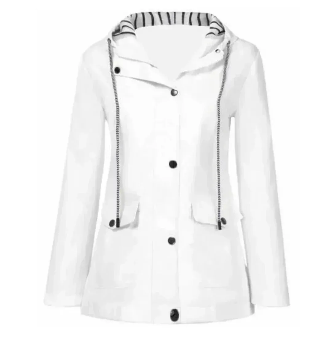 Windbreaker jacket for women