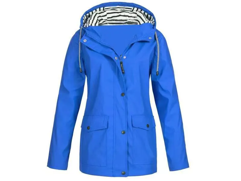 Windbreaker jacket for women