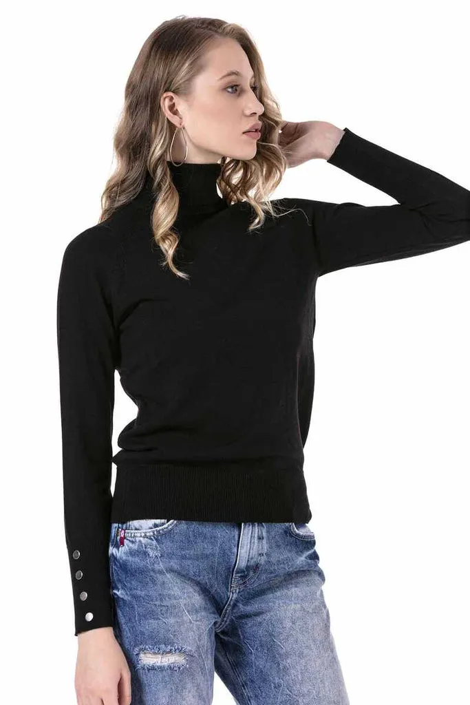 WP228 Turtleneck Sweater