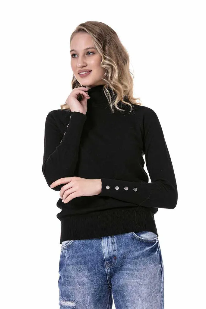 WP228 Turtleneck Sweater