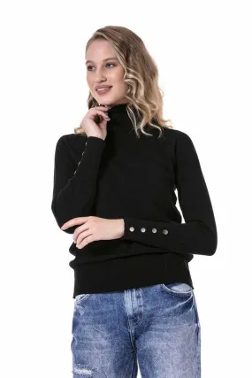 WP228 Turtleneck Sweater