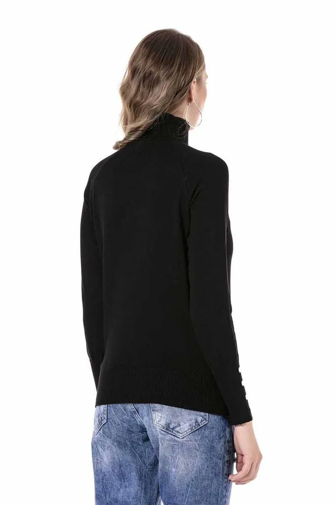 WP228 Turtleneck Sweater