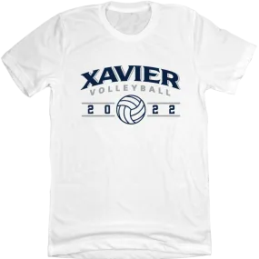 Xavier University Volleyball 2022
