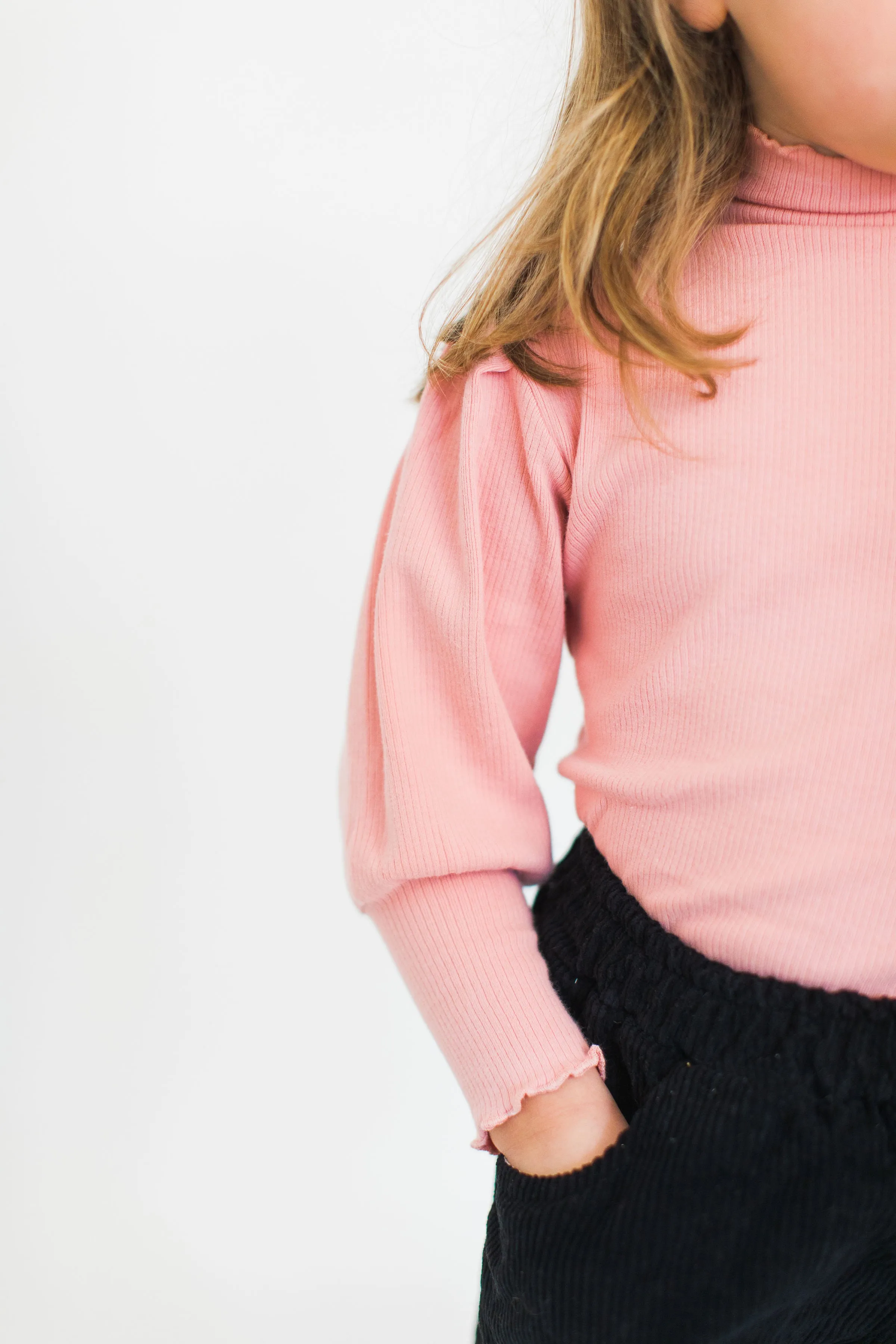 xoxo turtleneck