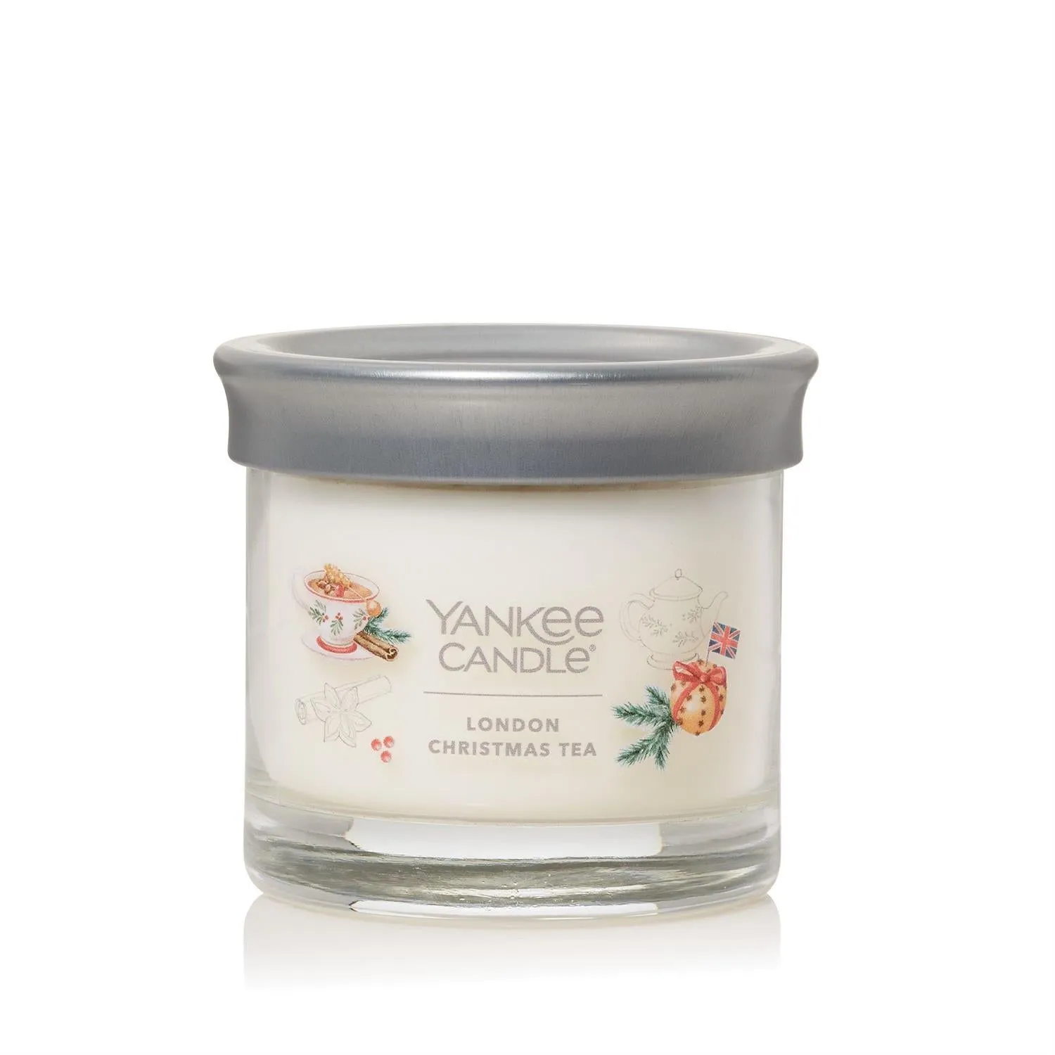 Yankee Candle Small Jar - London Christmas Tea