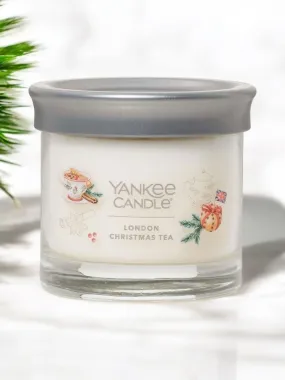 Yankee Candle Small Jar - London Christmas Tea