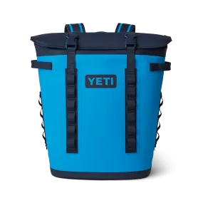 Yeti Hopper M20 Backpack Cooler 2.0 - Big Wave Blue