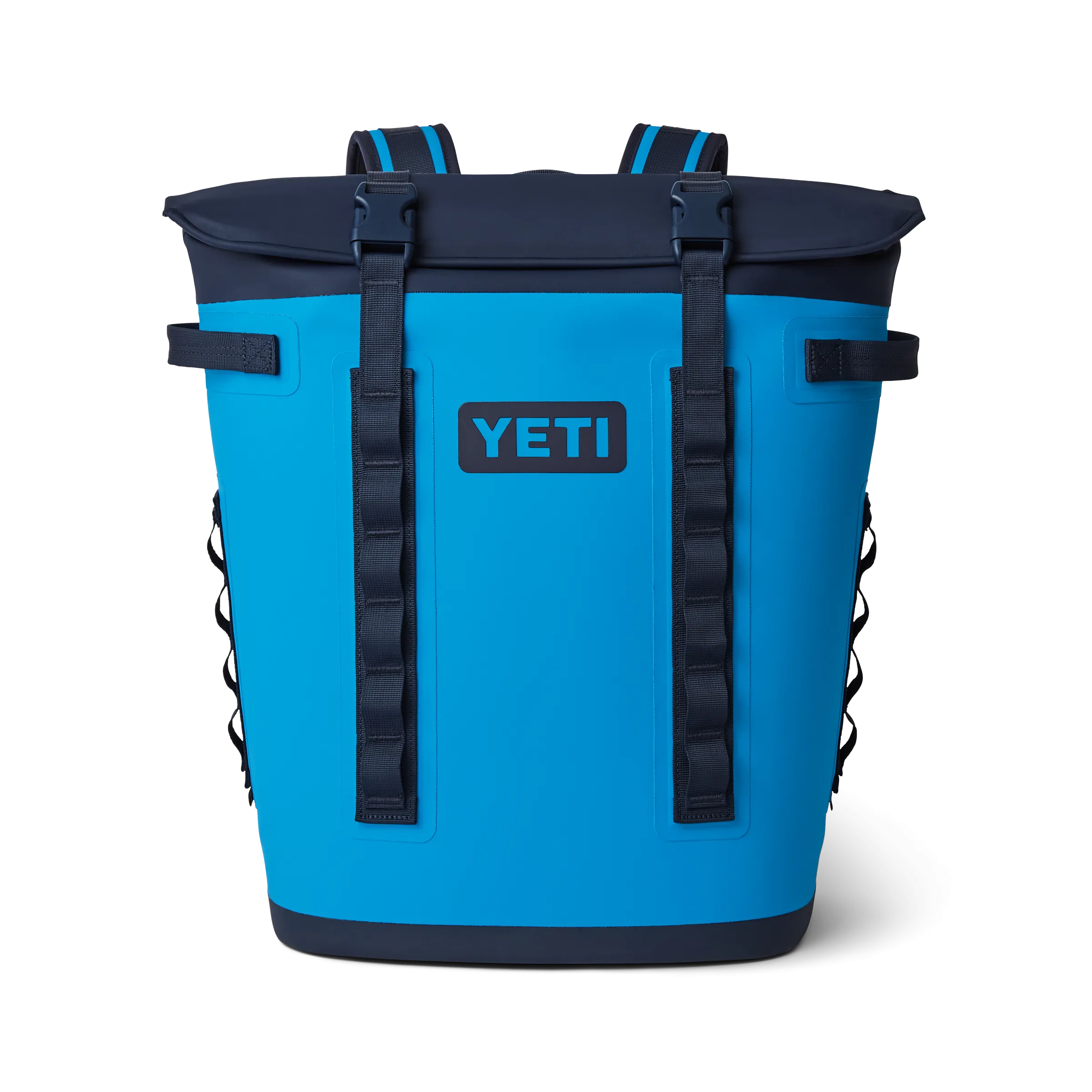 Yeti Hopper M20 Backpack Cooler 2.0 - Big Wave Blue