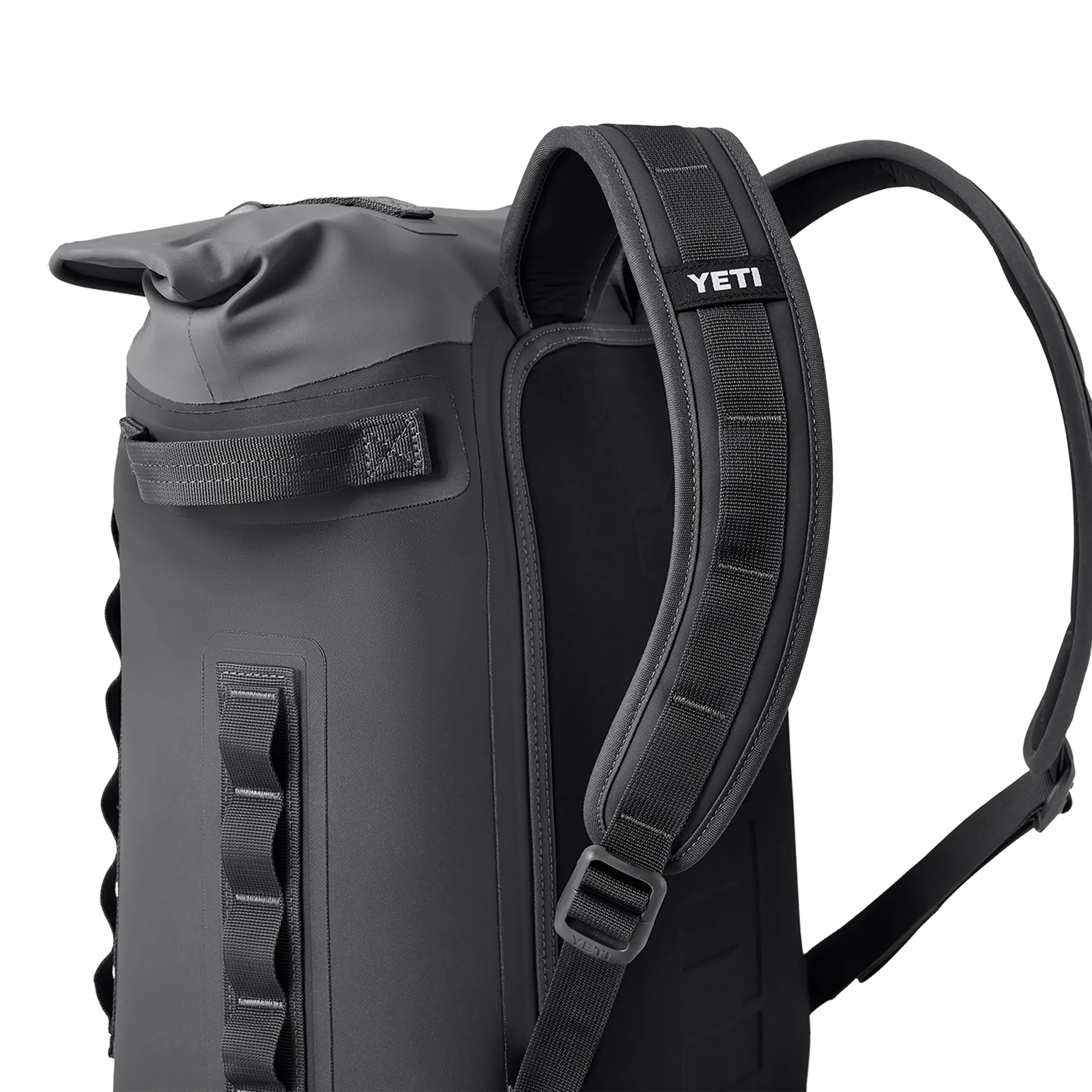 Yeti Hopper M20 Backpack Cooler 2.0 - Charcoal