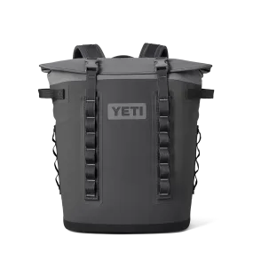 Yeti Hopper M20 Backpack Cooler 2.0 - Charcoal