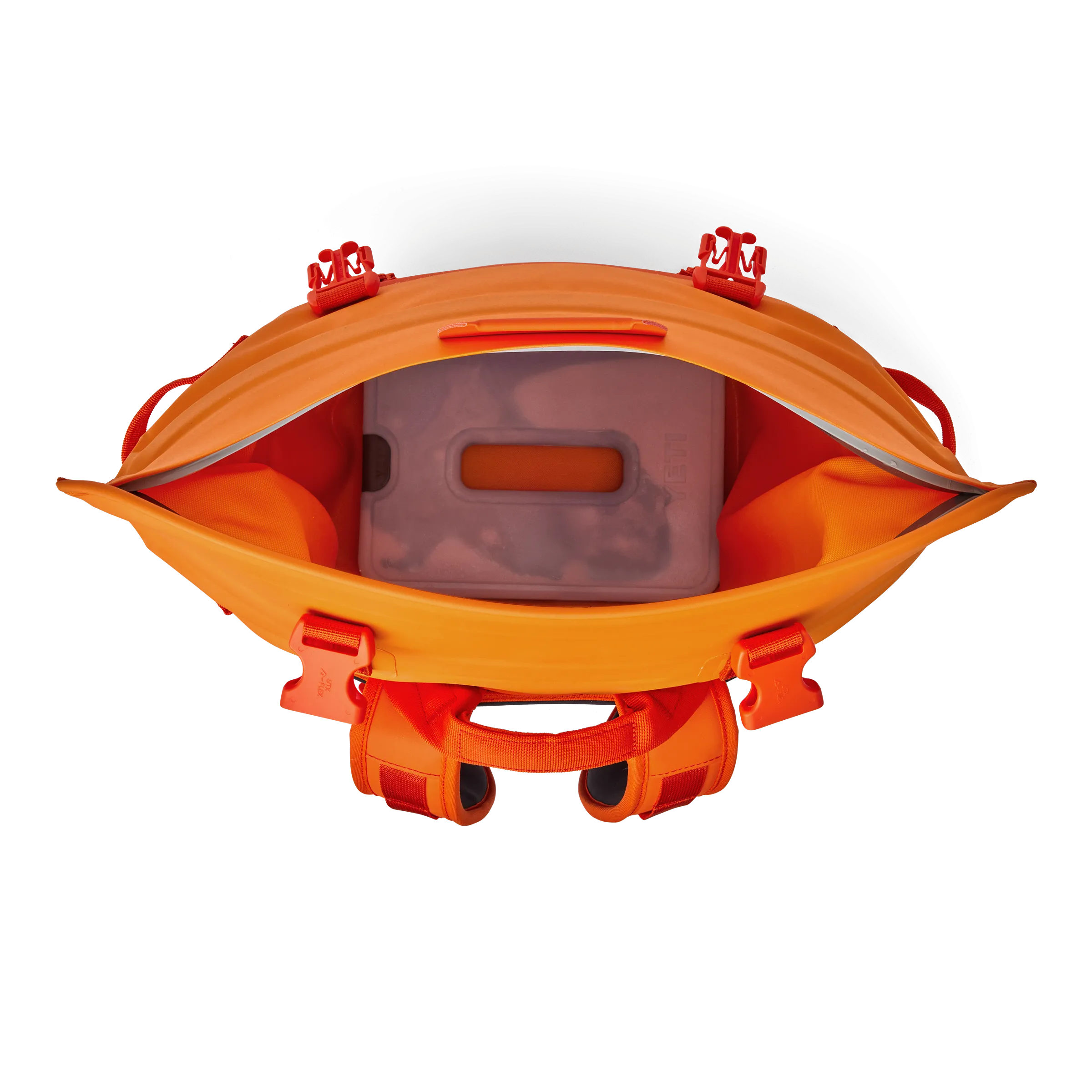 Yeti Hopper M20 Backpack Cooler 2.0 - King Crab Orange