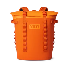 Yeti Hopper M20 Backpack Cooler 2.0 - King Crab Orange