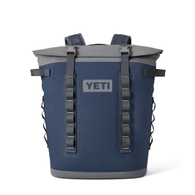 Yeti Hopper M20 Backpack Cooler 2.0 - Navy