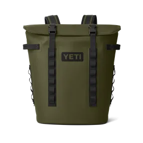 Yeti Hopper M20 Backpack Cooler 2.0 - Olive