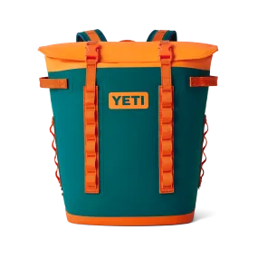 Yeti Hopper M20 Backpack Cooler 2.0 - Teal Orange