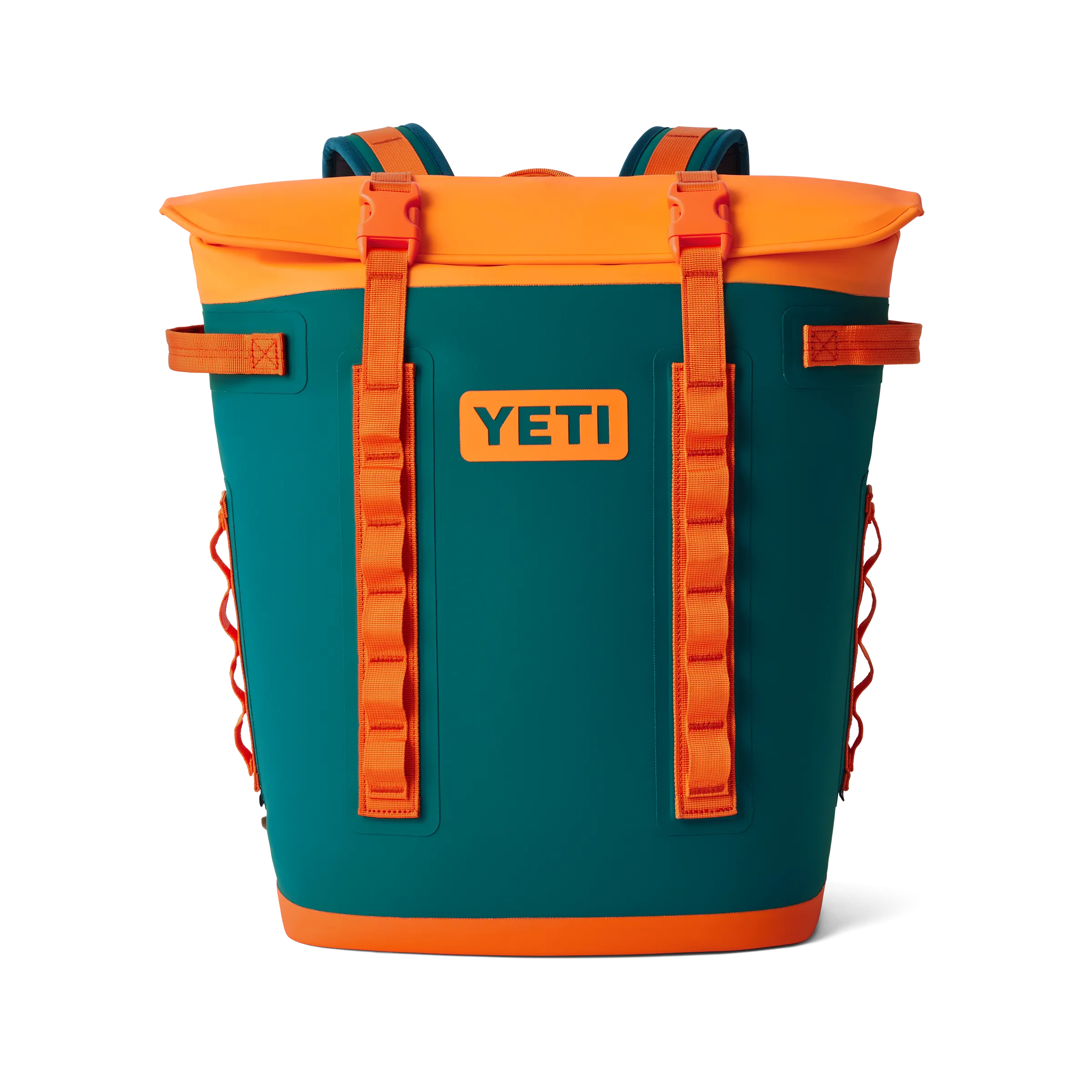 Yeti Hopper M20 Backpack Cooler 2.0 - Teal Orange