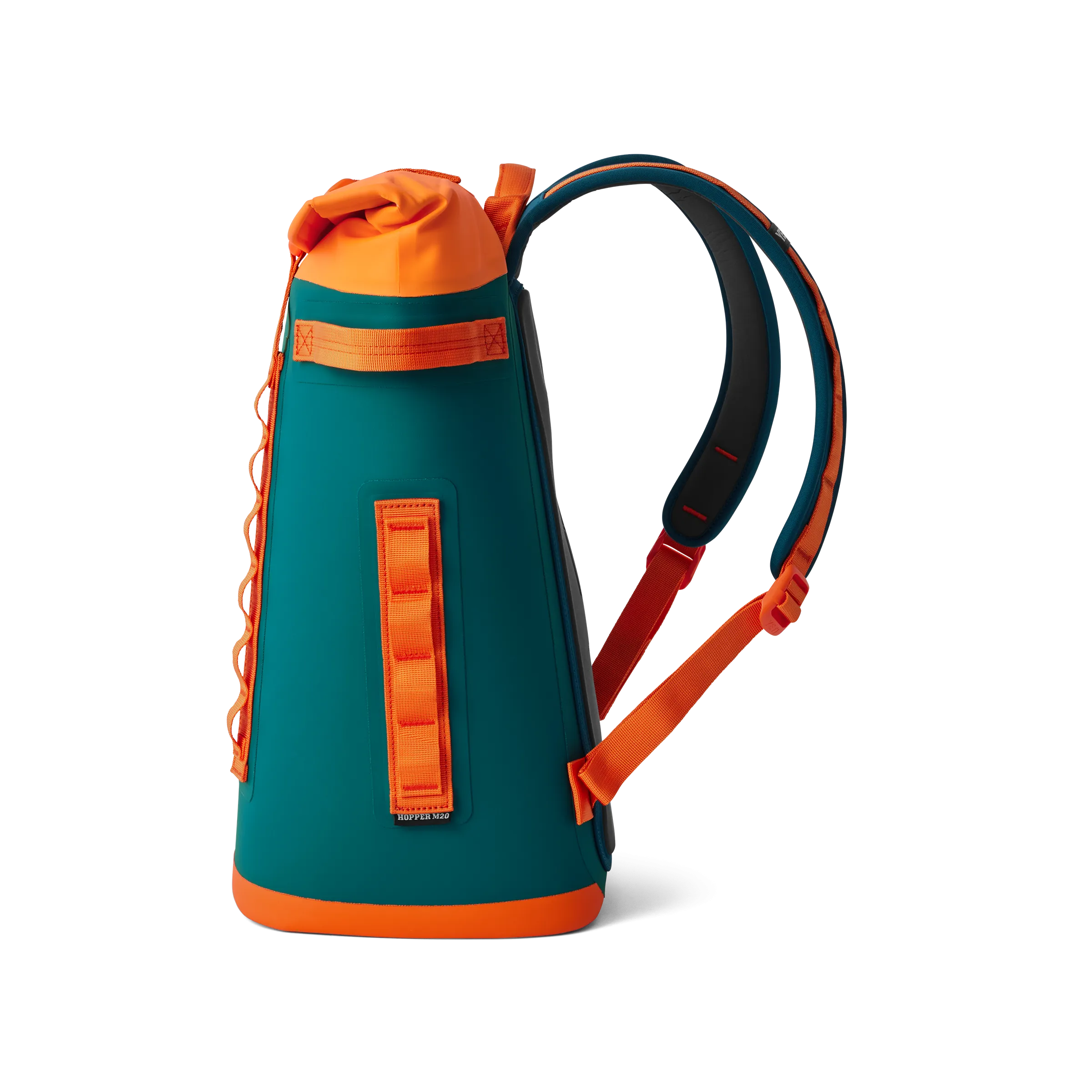 Yeti Hopper M20 Backpack Cooler 2.0 - Teal Orange