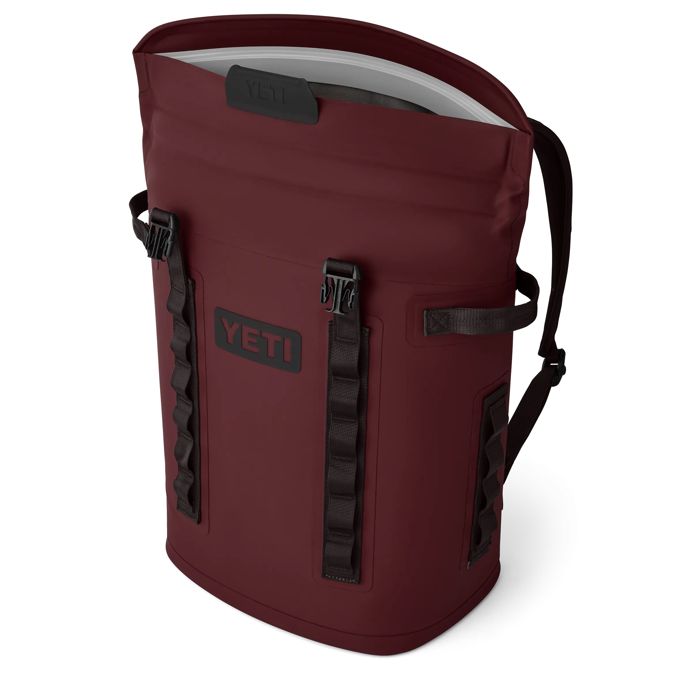 Yeti Hopper M20 Backpack Cooler 2.0 - Wild Vine Red