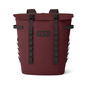 Yeti Hopper M20 Backpack Cooler 2.0 - Wild Vine Red