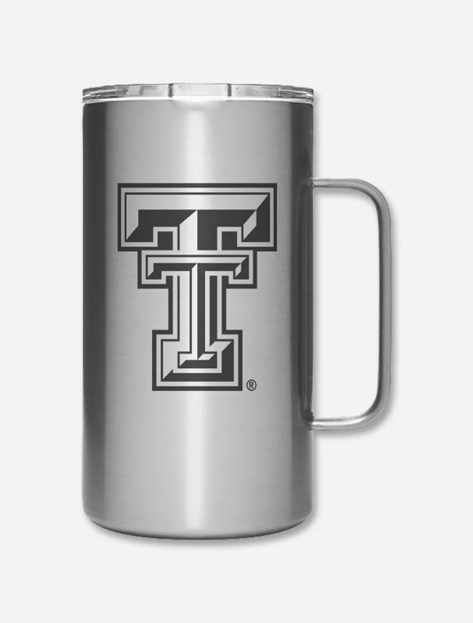 YETI Texas Tech Red Raiders Double T 24oz Mug